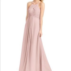 Azazie Ginger bridesmaid dress